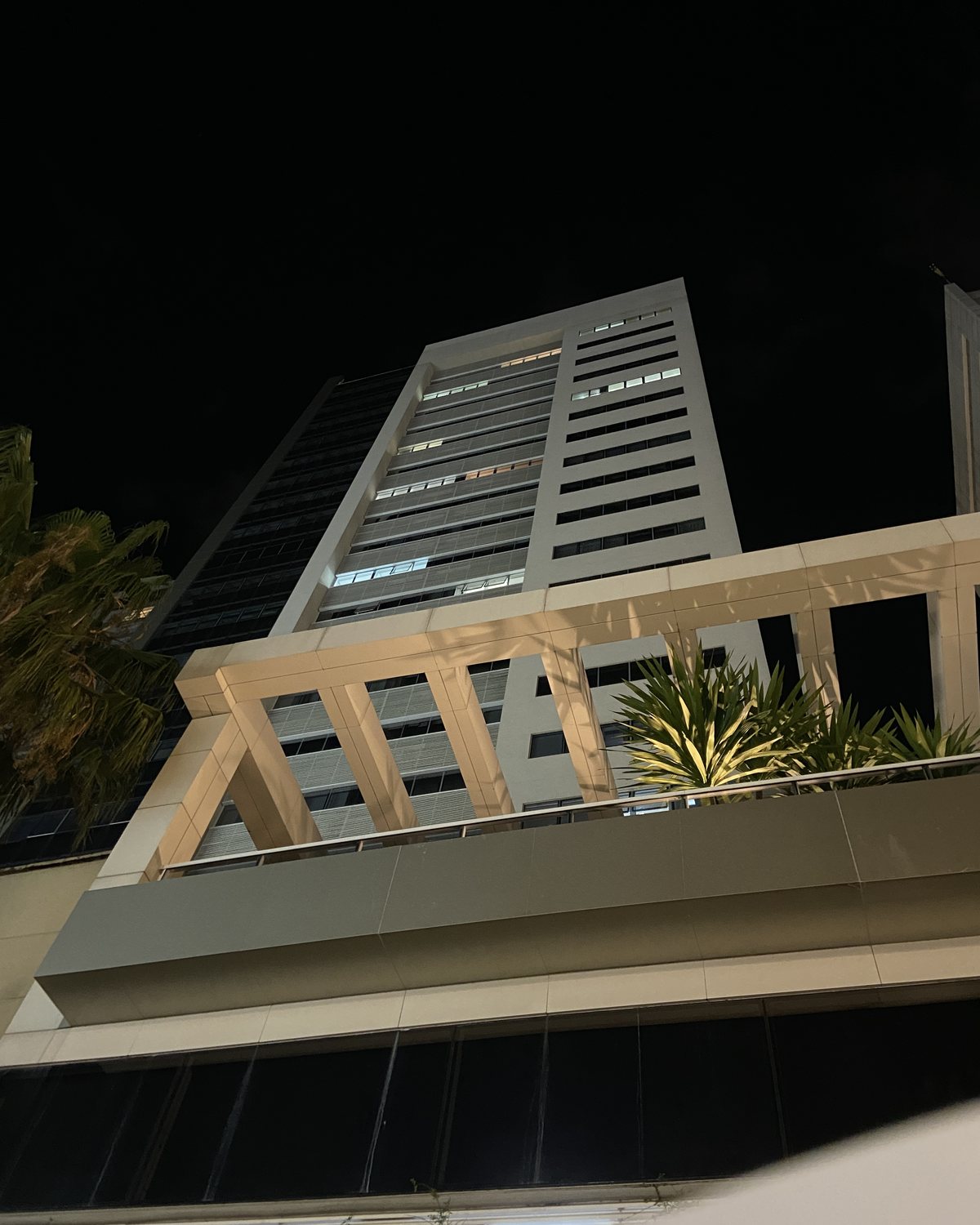 Torre Office, edifício onde funciona o escritório, em Mogi das Cruzes